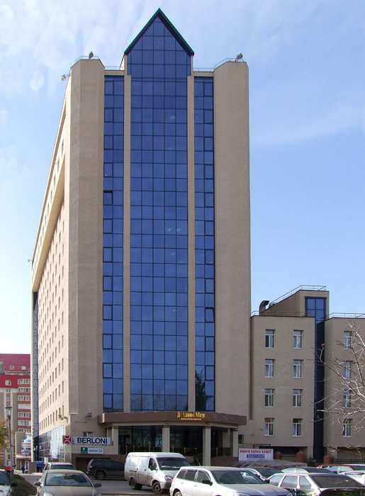 Урицкого 19 самара карта