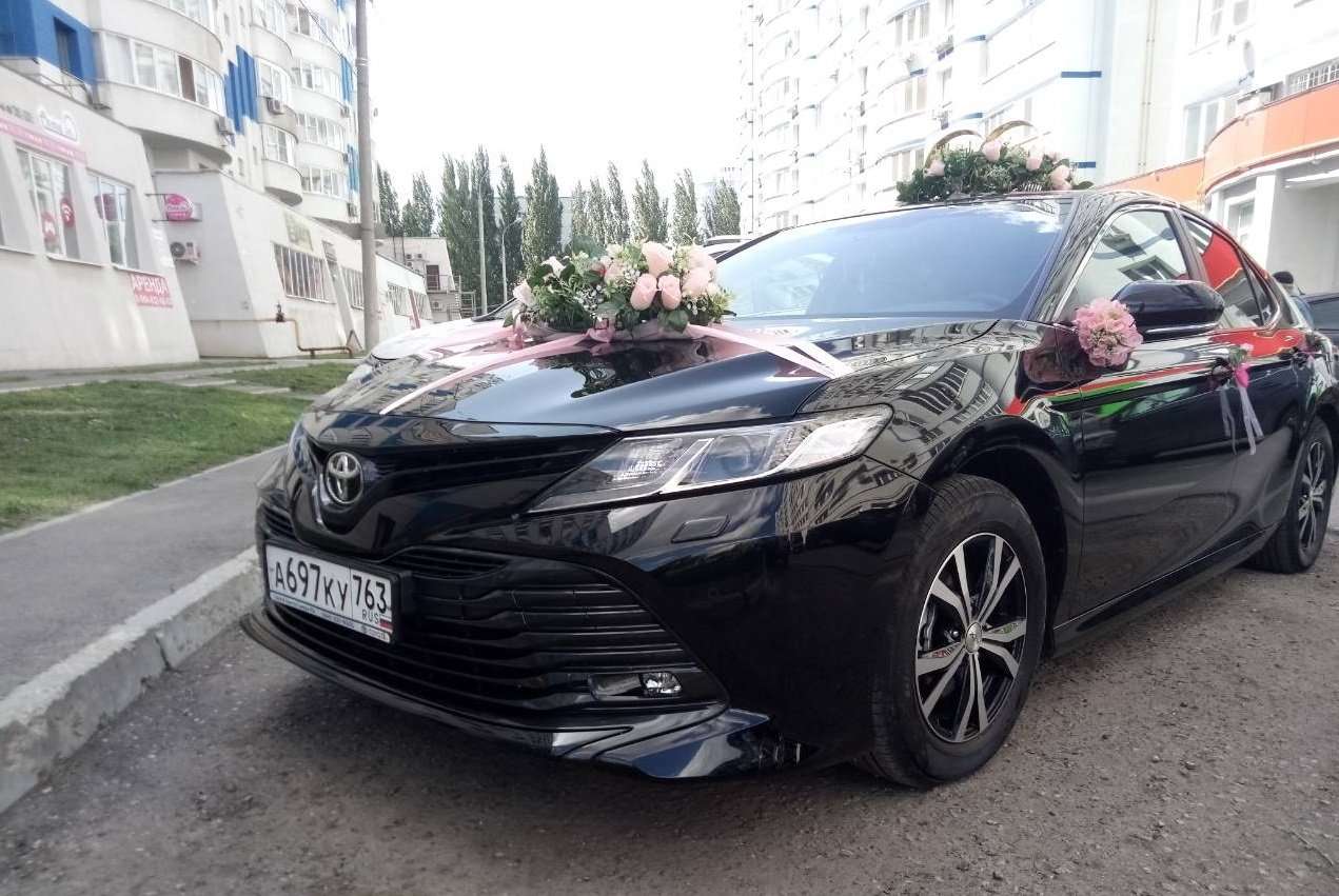 Купить Тойота Камри В Самаре С Пробегом