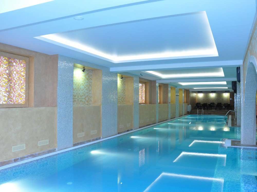 Botek, fitness club, Samara, Karl Marx Avenue, 55 - Yandex Maps